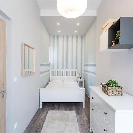 Apartment Designer Ernesto Budapest