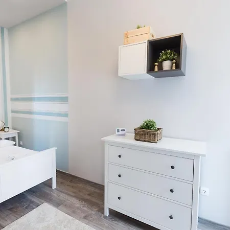 Apartment Designer Ernesto Budapest