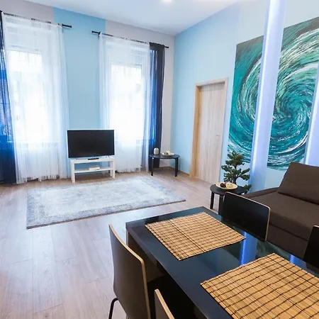 Designer Ernesto Apartment Budapest
