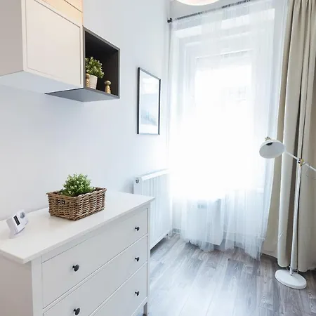 Designer Ernesto Apartment Budapest