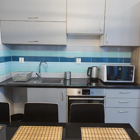 Designer Ernesto Apartment Budapest