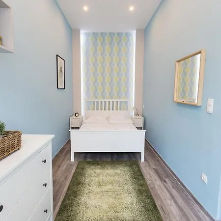 Designer Ernesto Apartment Budapest